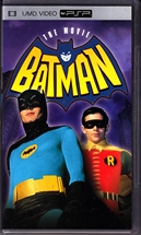 PSP UMD Movie Batman 1966 Front CoverThumbnail